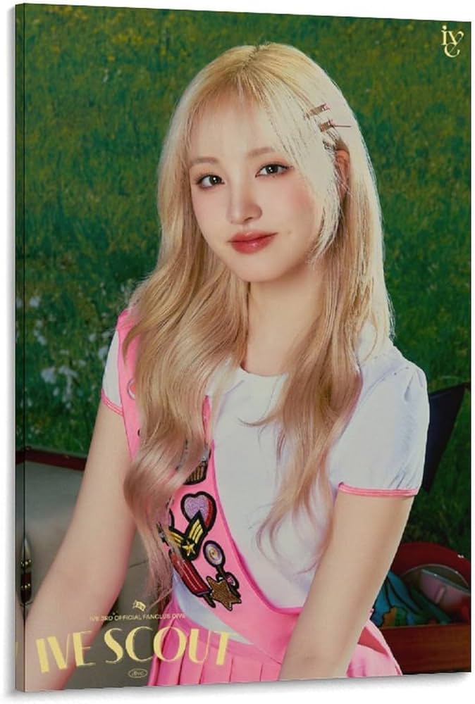 Amazon.co.jp: LIZ リズ IVE アイヴ 3rd OFFICIAL FAN CLUB DIVE