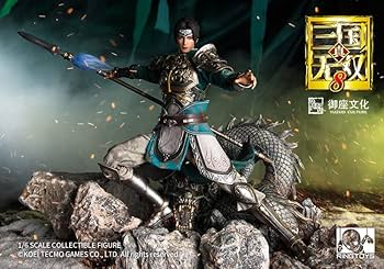 Amazon.co.jp: RingToys 1/6 真・三國無双 8 趙雲 未開封 戦国 武将