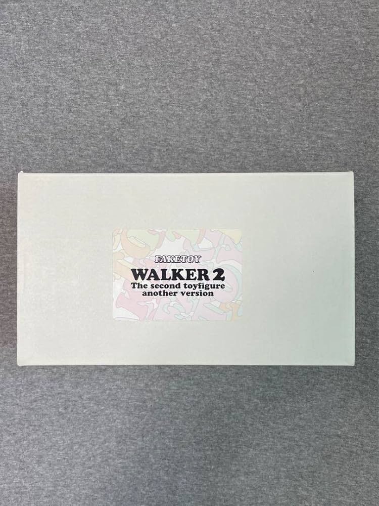Amazon.co.jp: FAKE TOY WALKER 2 Faketoy : Toys & Games