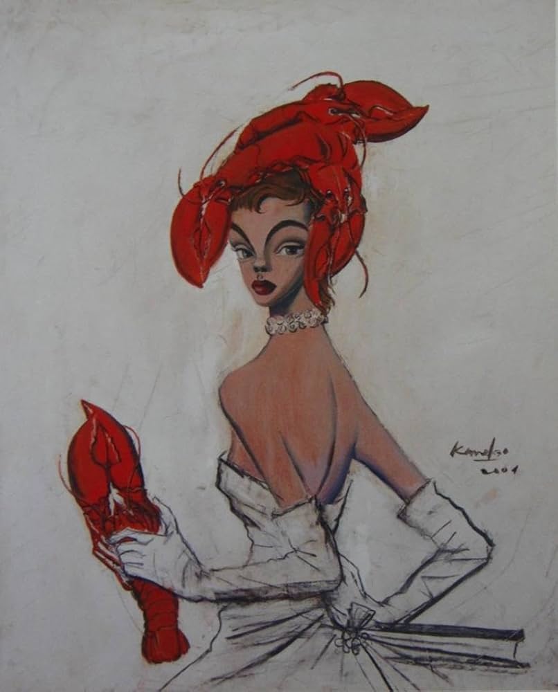 Amazon.co.jp: 金子 國義、料理番の娘、厳選、画集額装画