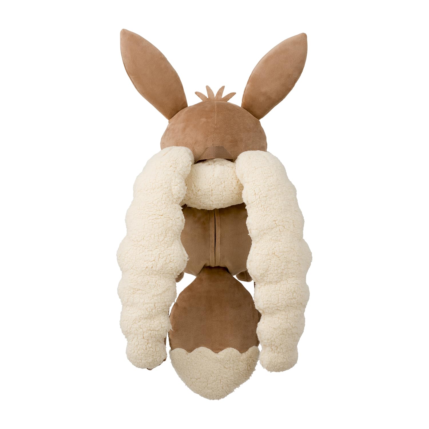 Amazon | ポケモンセンターオリジナル ボタンのイーブイリュック