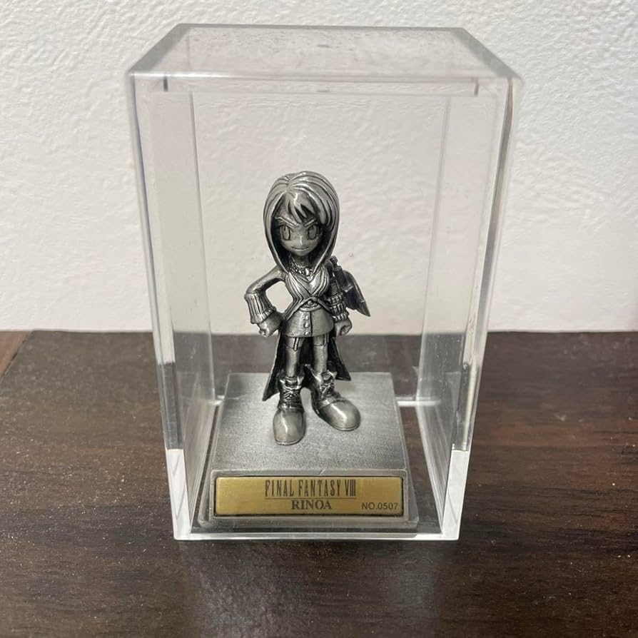 FINAL FANTASY VIIIリノア クロムフィギュア NO.0056 FINAL FANTASY