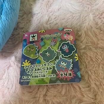 Amazon.co.jp: アイナナ アイドリッシュセブン 四葉環 モンたま