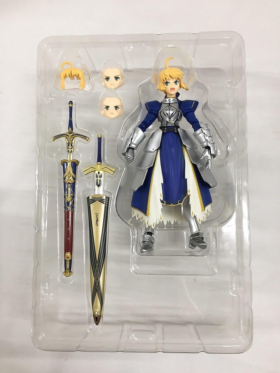 Amazon | figma 227 Fate/stay night セイバー 2．0 | フィギュア