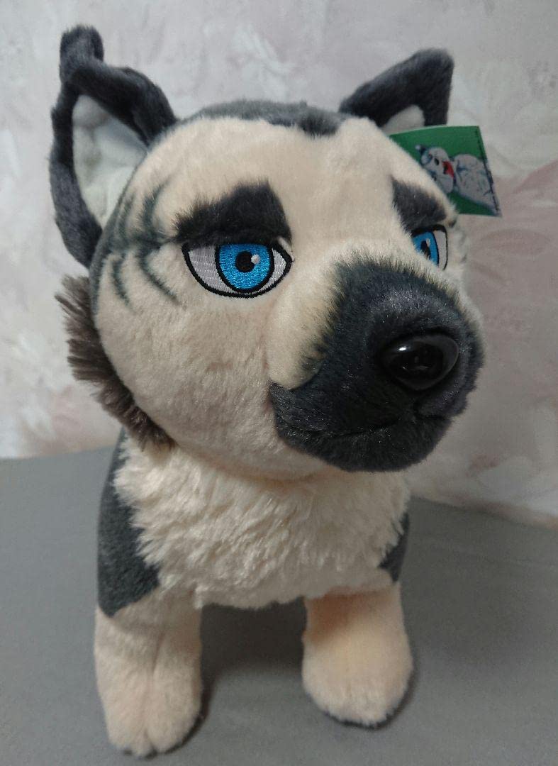 Amazon.co.jp: 銀牙伝説WEED ジョン ぬいぐるみ : おもちゃ