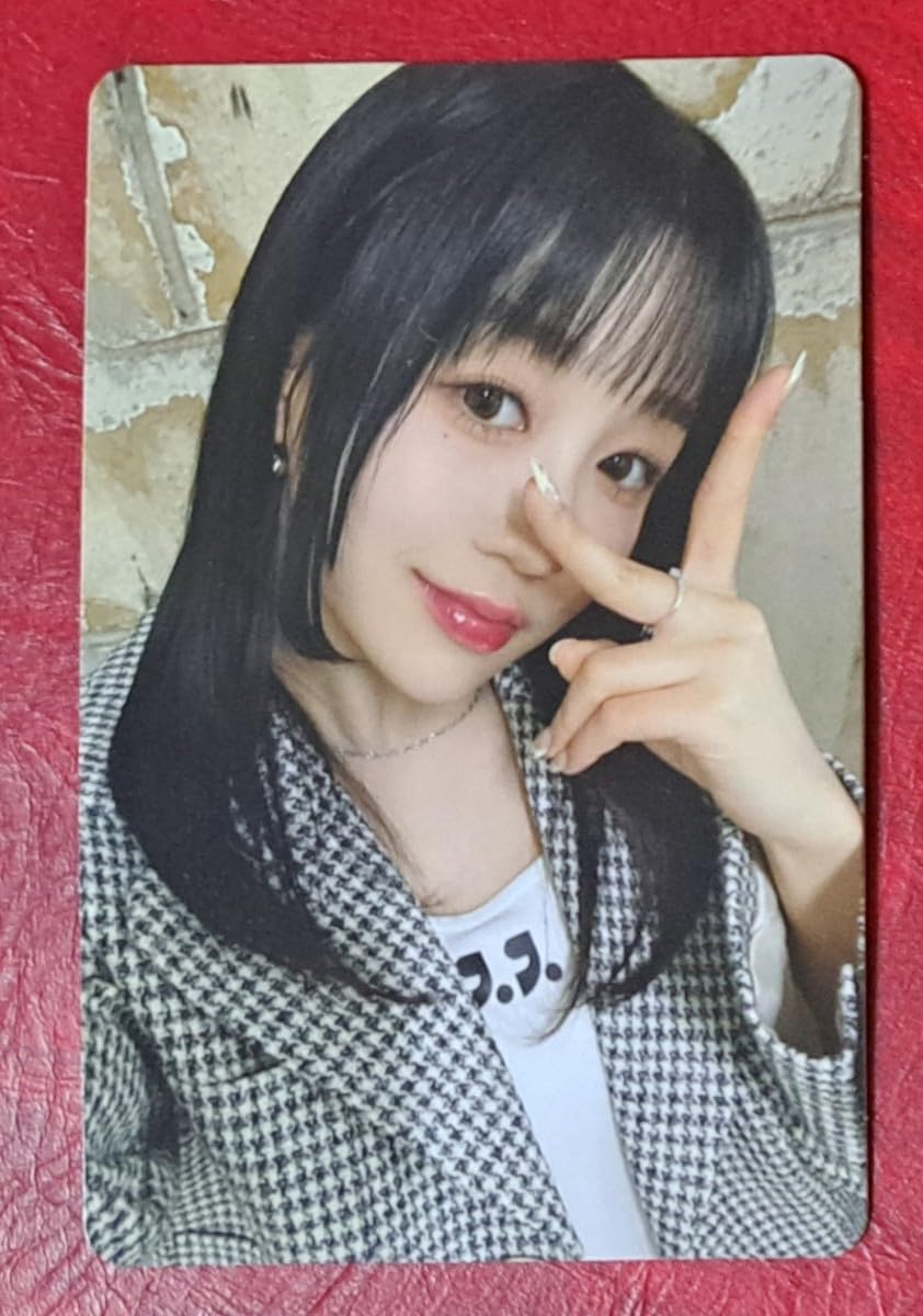 Amazon.co.jp: Kep1er ヒカル FLY-BY トレカ 初回限定盤B ver. I do