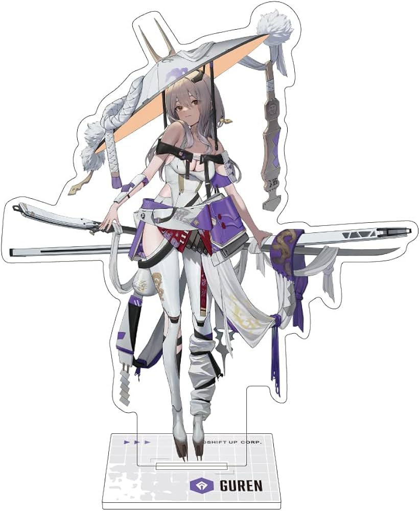 Amazon.co.jp: アルジャーノンプロダクト(ALGERNON PRODUCT) NIKKE