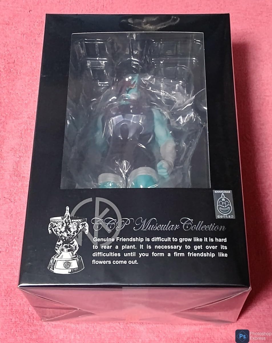 Amazon.co.jp: CCP キン肉マンシリーズ CMC No.85 ネメシス 原作カラー