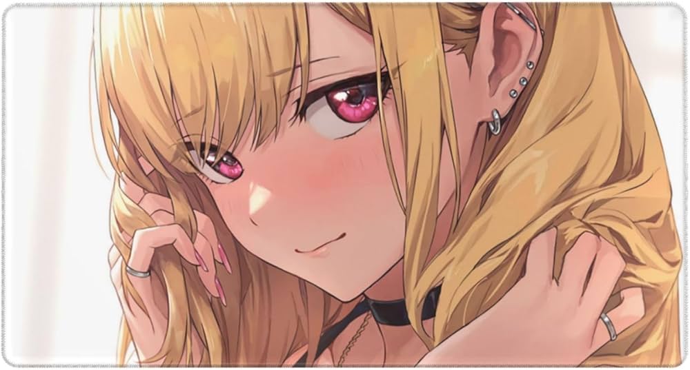 Amazon.co.jp：デスクマット その着せ替え人形は恋をす 喜多川 海夢