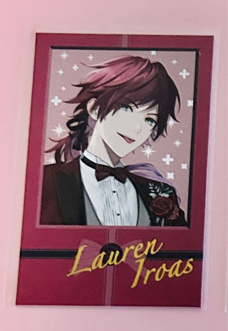 Amazon.co.jp: ローレン・イロアス ジュンブラ チェキ 箔押し : おもちゃ