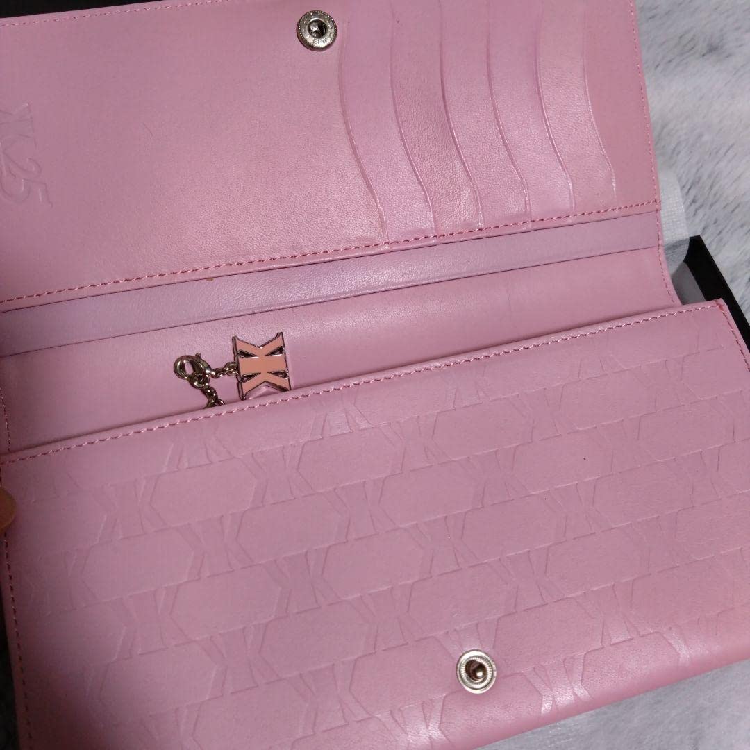 Amazon.co.jp: 吉川晃司 25周年長財布モニカピンク : おもちゃ