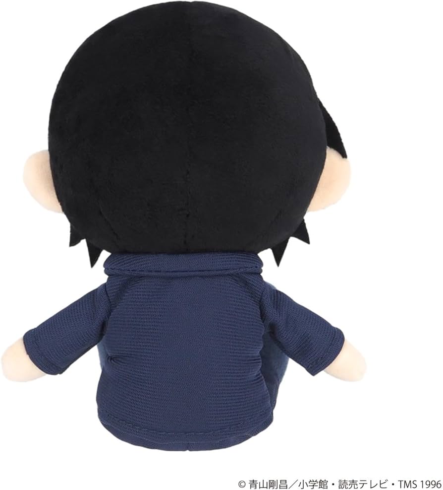 Amazon.co.jp: 三英貿易(Sanei Boeki) 名探偵コナン ふわふわフレンズ