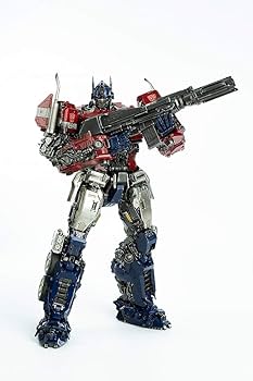 Amazon | BUMBLEBEE [バンブルビー] DLX SCALE OPTIMUS PRIME [DLX