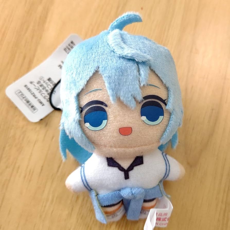 Amazon.co.jp: カラフルピーチ からぴち ぬいぐるみ きゅるまる