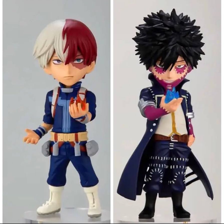 Amazon.co.jp: 僕のヒーローアカデミア ワーコレフィギュア 轟焦凍