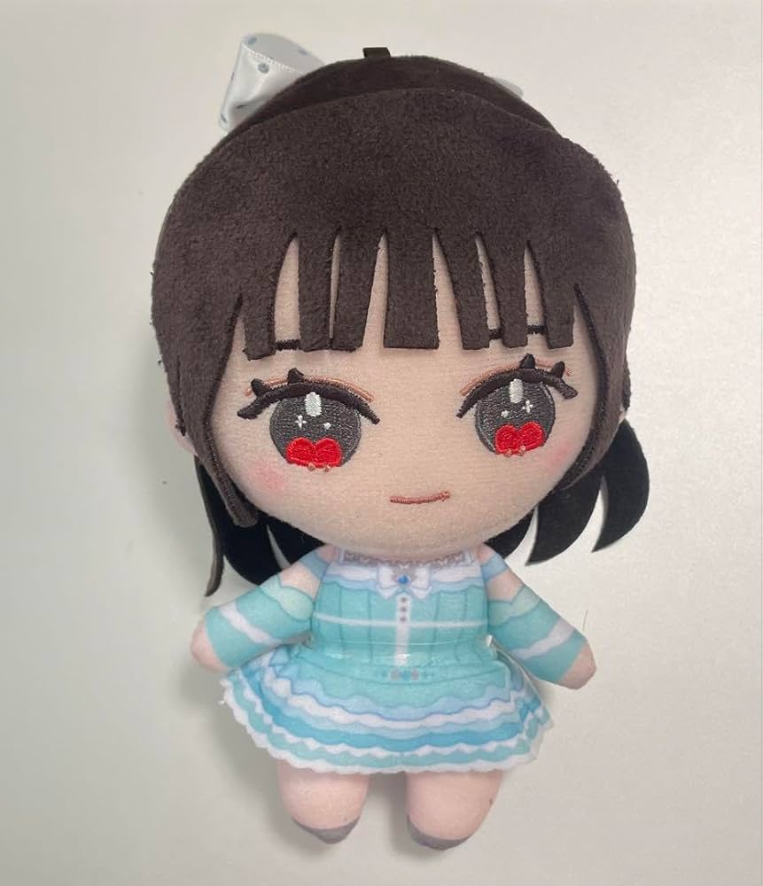 Amazon.co.jp: ≠ME ノイミー ぬいぐるみ エメグリ衣装 蟹沢萌子