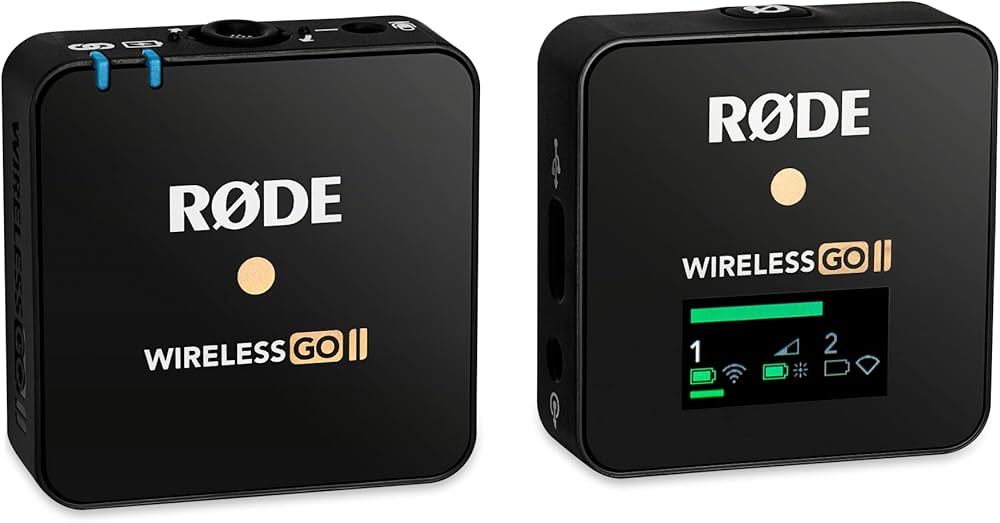 Amazon.co.jp: RODE AUX Microphones ロードマイクロフォンズ Wireless