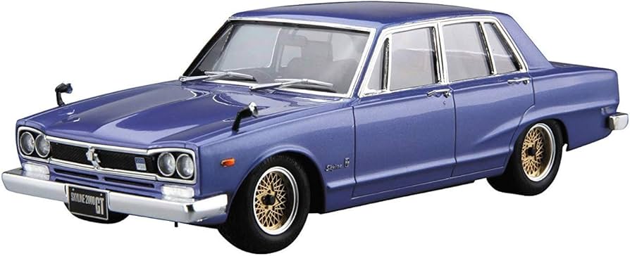 Amazon | 青島文化教材社(AOSHIMA) 1/24 ザ・モデルカーシリーズ No.46