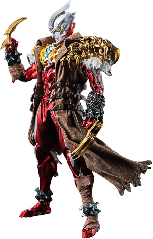 Amazon.co.jp: ThreezeroX 后藤正行 ウルトラマンンレグロス 全高約