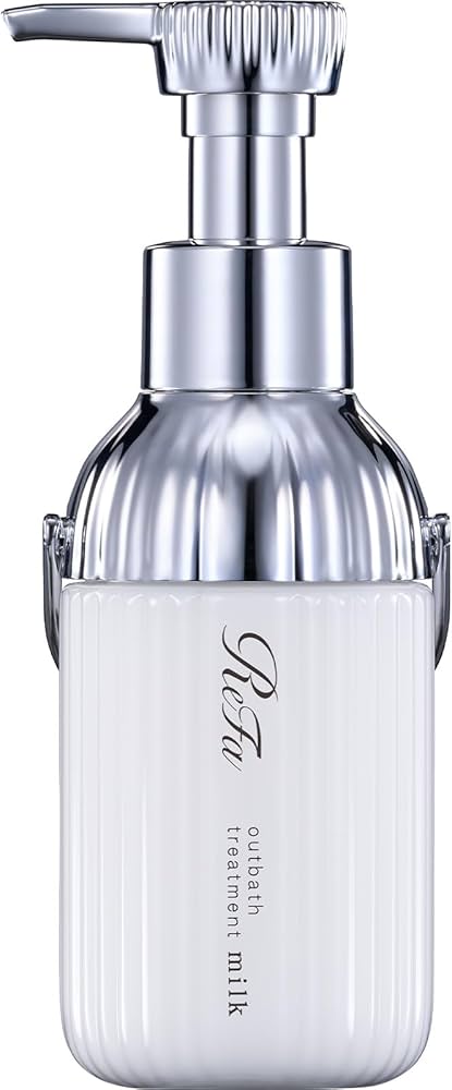 Amazon | リファミルクプロテインアウトバストリートメント/ReFa MILK