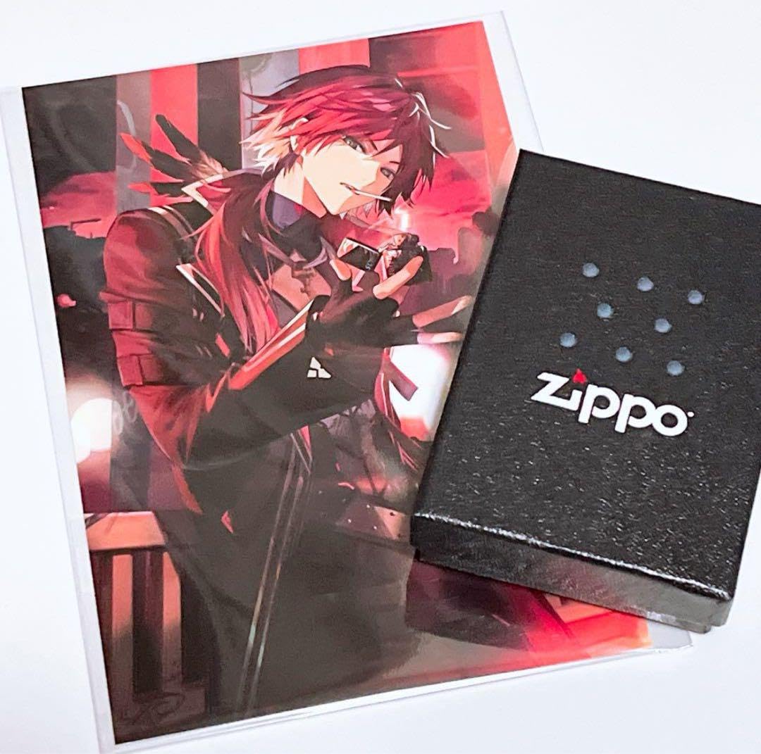ローレン・イロアス ZIPPO ポストカード 未開封 ローレン・イロアス