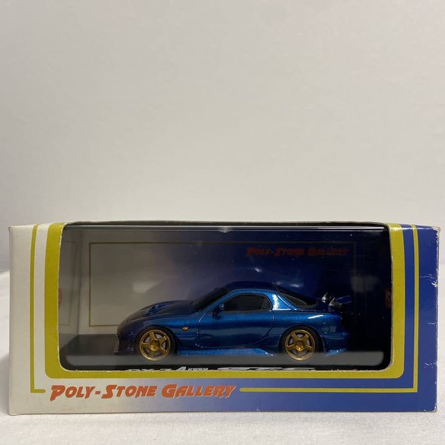 Amazon | 京商 1/43 MAZDA RX-7 A-SPEC GT CONCEPT マツダ FD3S A