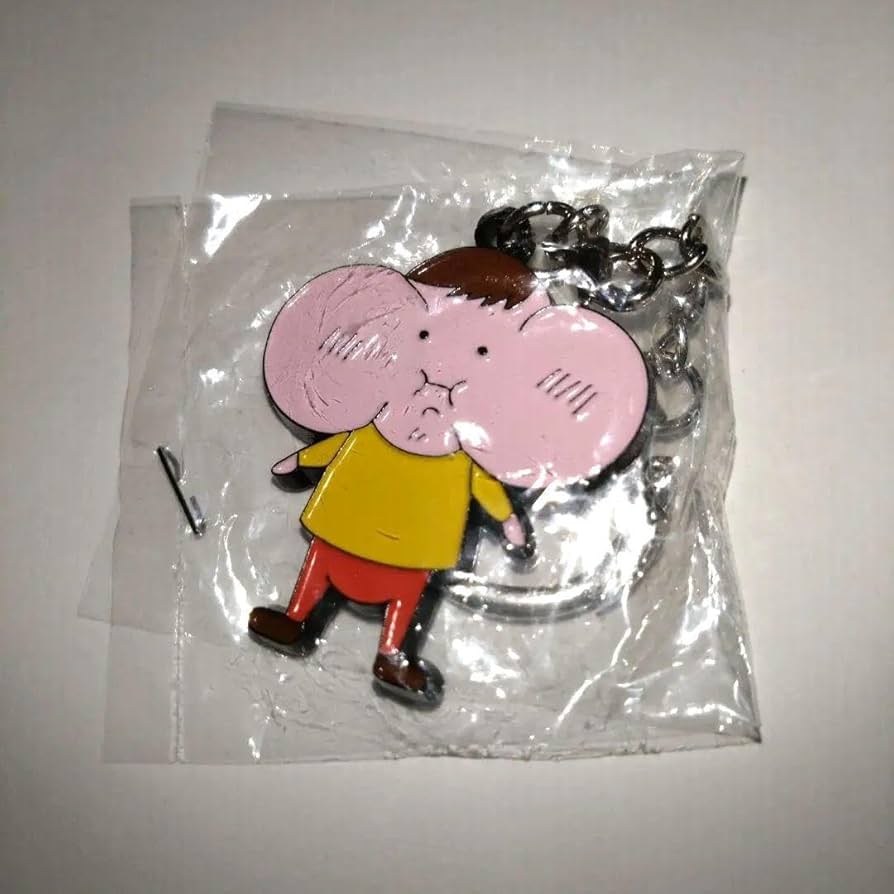 Amazon.co.jp: ぷくーちゃん プクーちゃん キーホルダー 帰ってきた