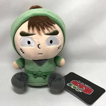 Amazon.co.jp: #5896 忍たま乱太郎 中在家長次 お座りぬいぐるみ : ホビー