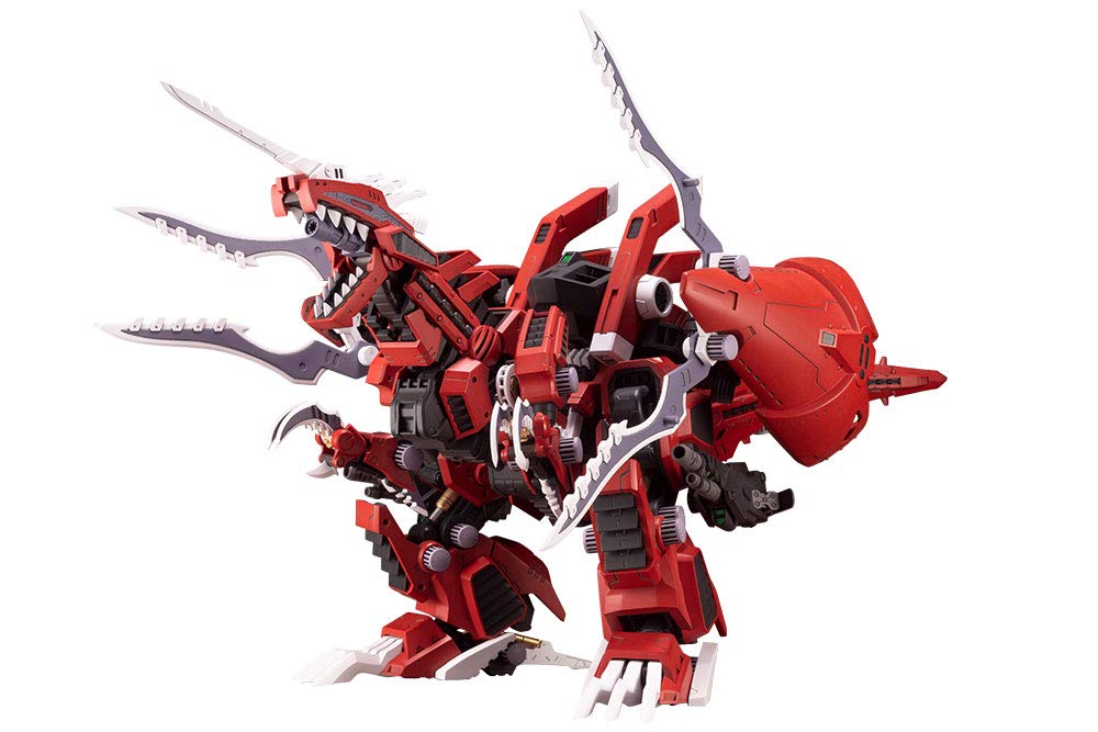 Amazon | 壽屋(KOTOBUKIYA) ZOIDS EZ-034 ジェノブレイカー リ