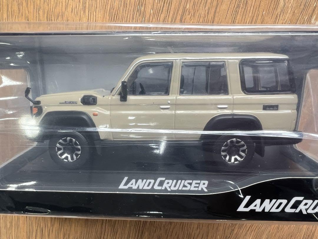 ランドクルーザー70ミニカー