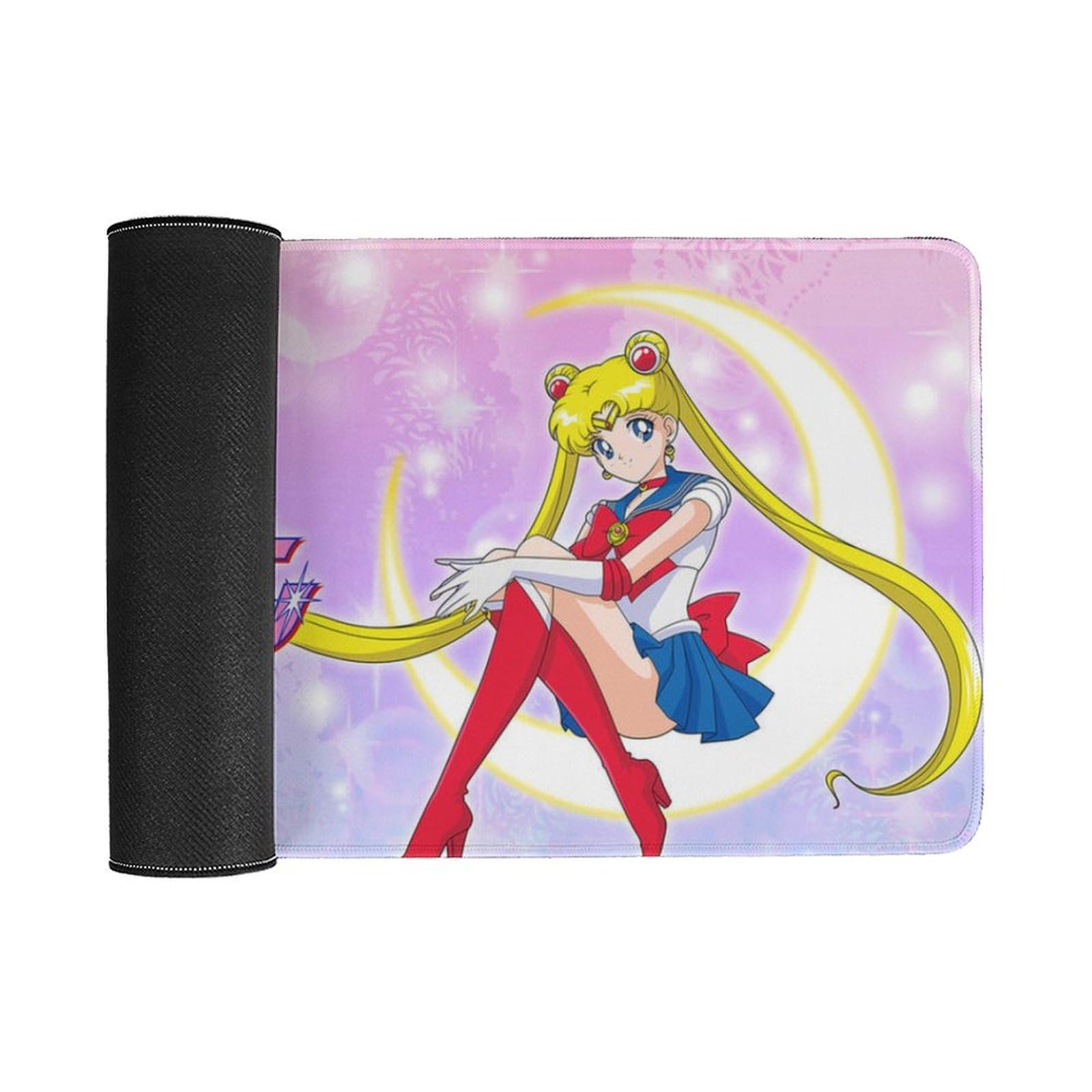 Amazon.co.jp：美少女戦士セーラームーン マウスパッド プレイマット