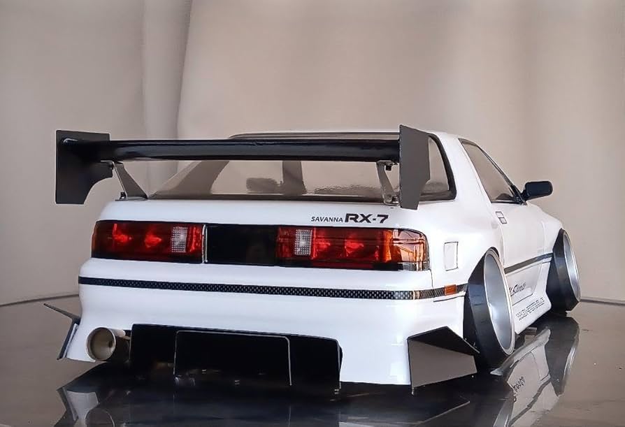 Amazon | ラジコンボディ カスタムボディNO．1 RX7 FC | ラジコン