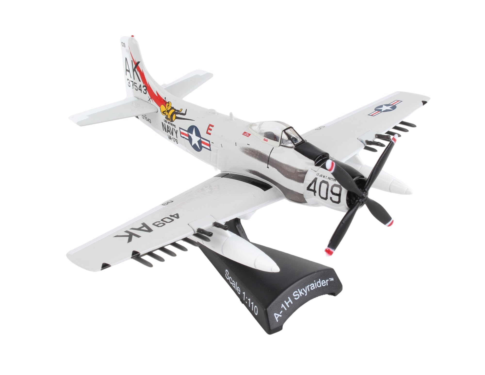 Amazon.co.jp: POSTAGE STAMP ダグラス A-1H スカイレイダー アメリカ