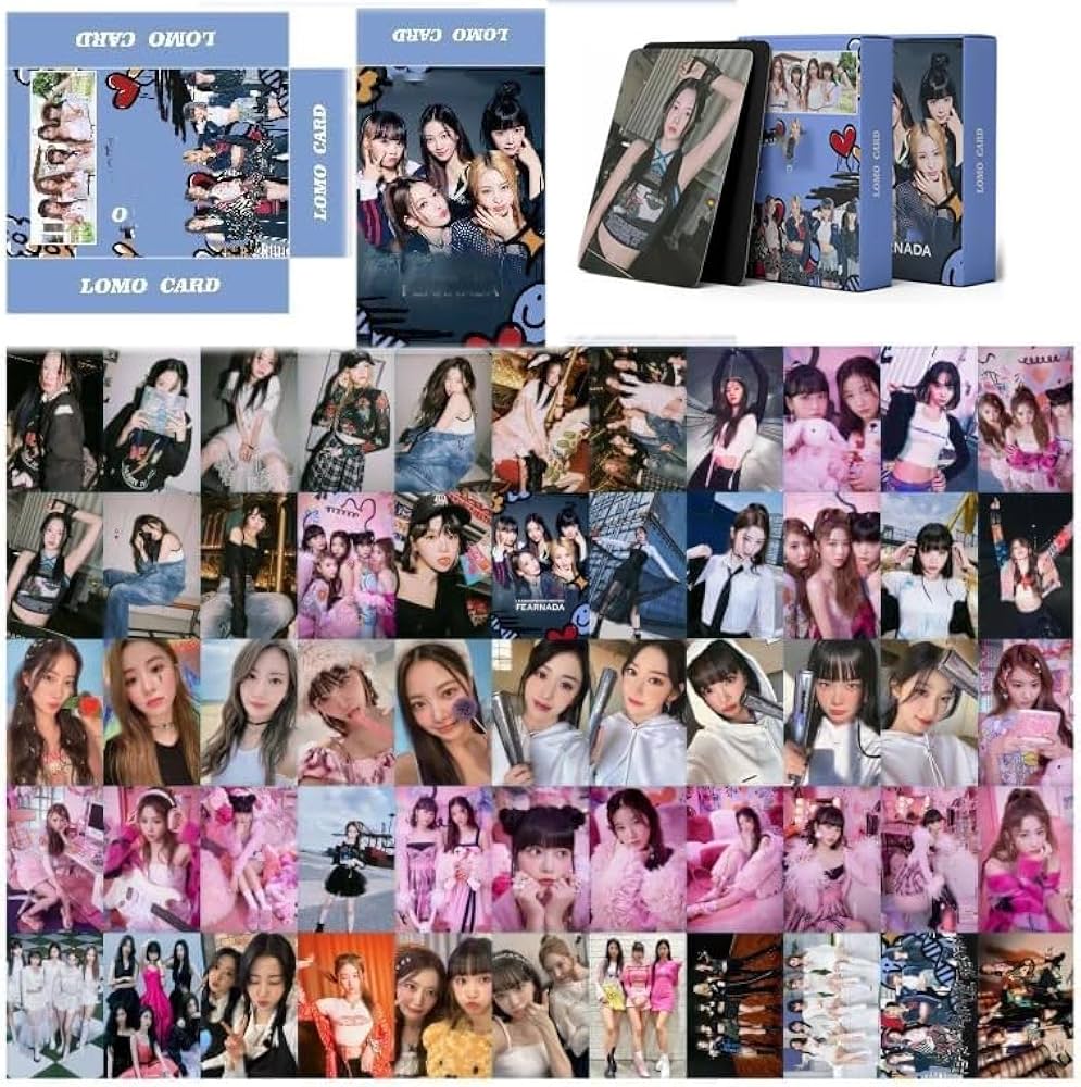 ルセラフィム LE SSERAFIM ホンウンチェ トレカ 纏め売り セット LE