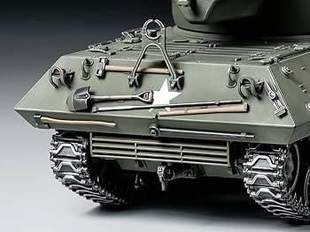 Amazon.com: TAMIYA 1/35 U.S. Tank Destroyer M36 TAM35390 : Arts