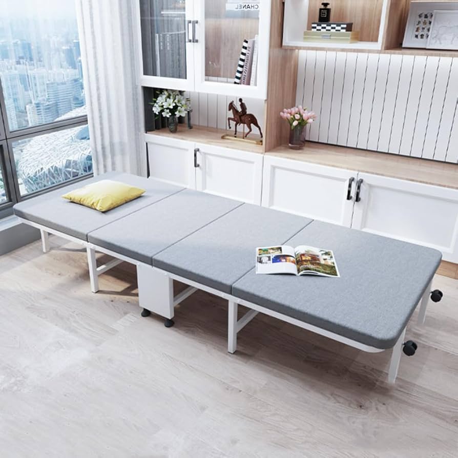 Amazon｜折りたたみベッド ベッド マットレス付き シングル コンパクト