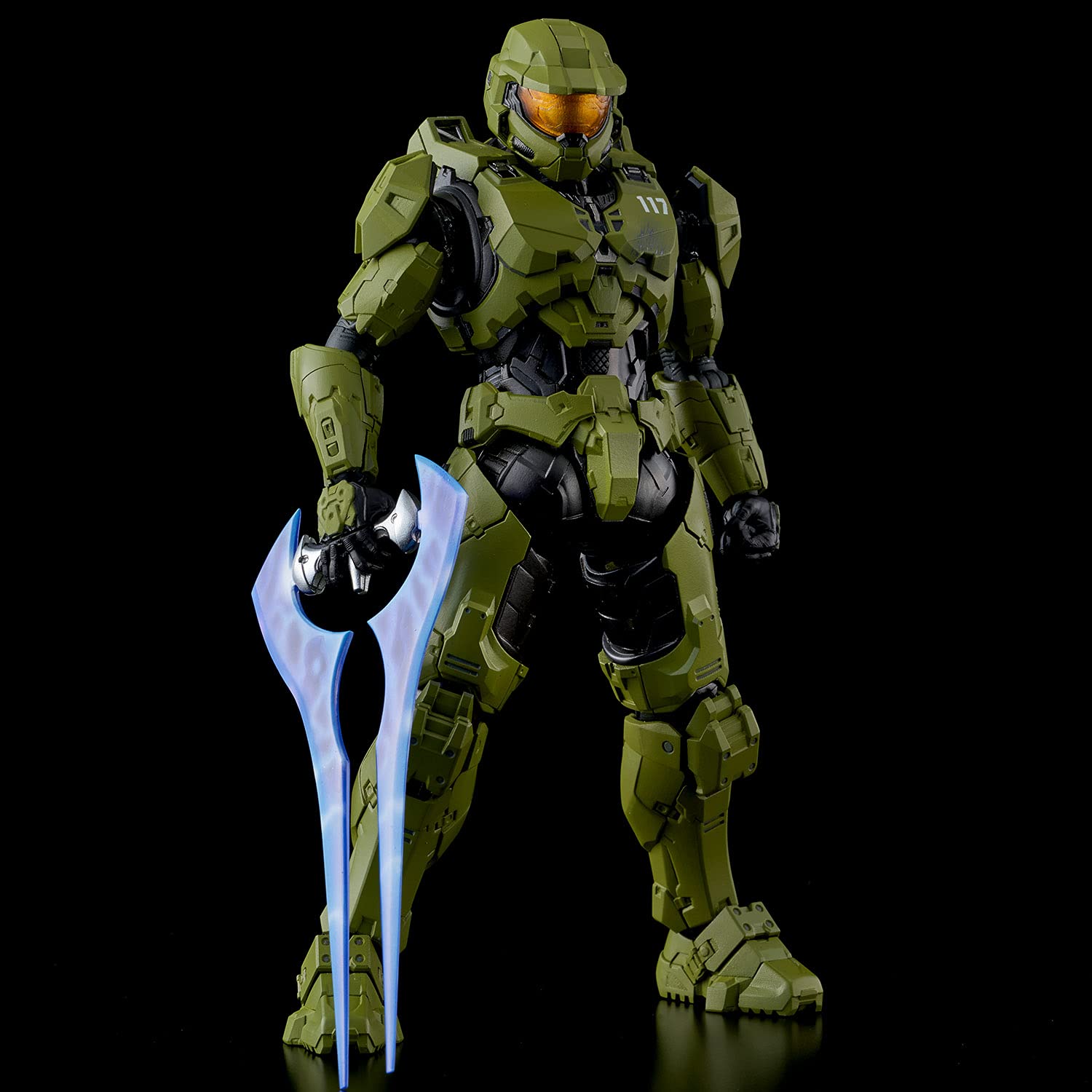 Amazon.co.jp: RE:EDIT HALO INFINITE 1/12 SCALE MASTER CHIEF