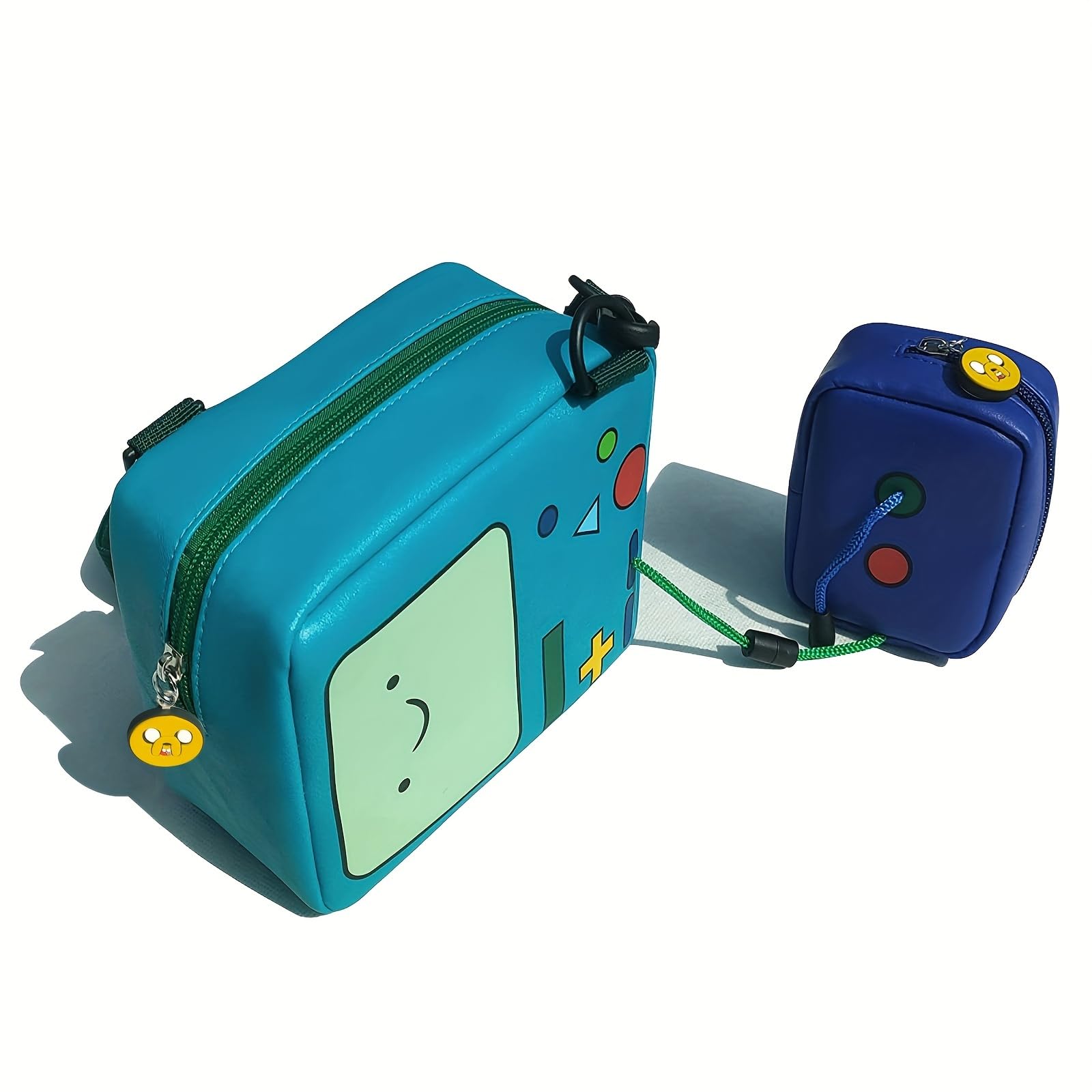 Amazon.co.jp: BMOクロスボディバッグアドベンチャータイムバック