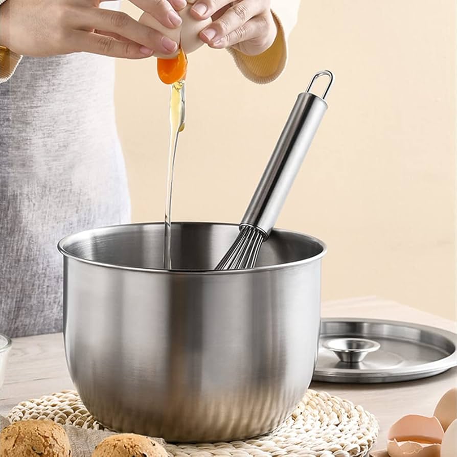 Amazon | セット深型ステンレスボール ボウル18-8ステンレス ボール