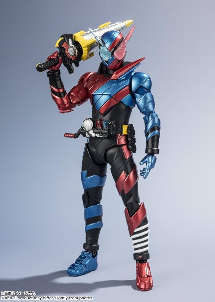 Amazon.co.jp: TAMASHII NATIONS S.H.フィギュアーツ 仮面ライダー