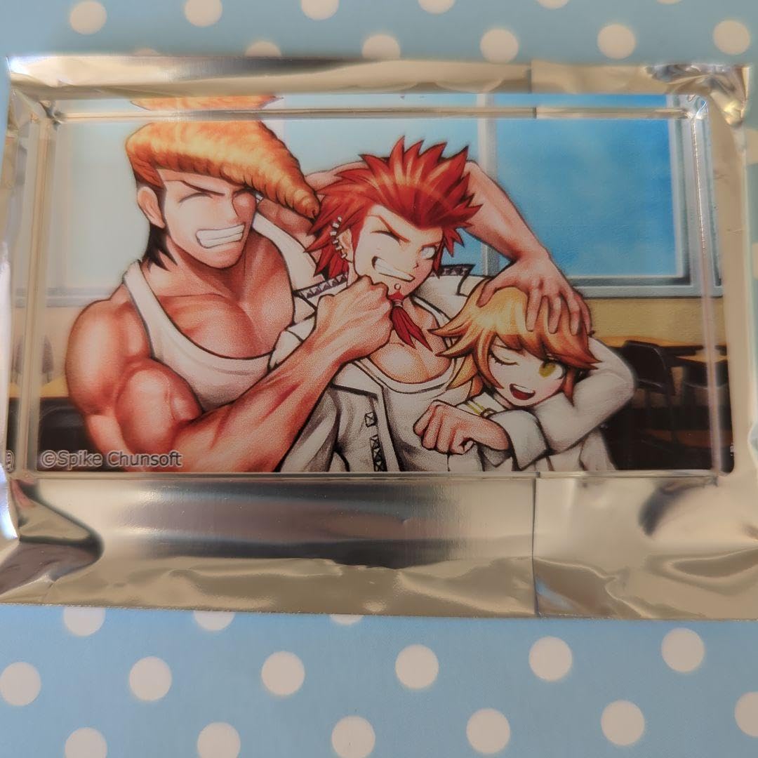 Amazon.co.jp: ダンガン ロンパ アクリルミニブロック 大和田 桑田 不