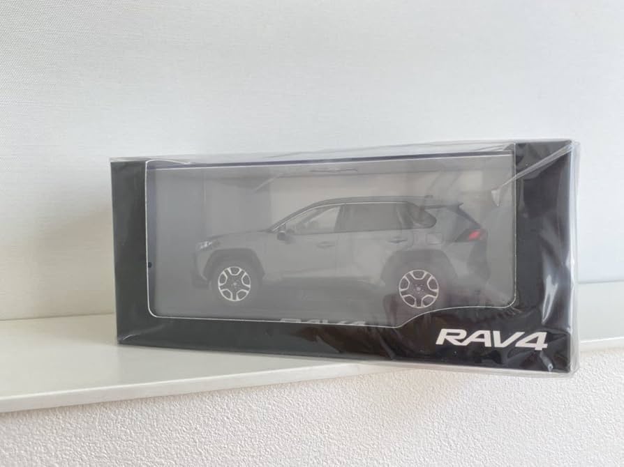 Amazon | RAV4 アドベンチャー ミニカー ミニカー 1/30 カラーサンプル