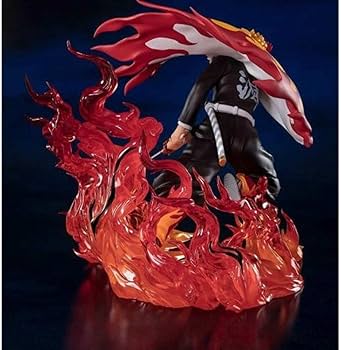 Amazon | TAMASHII NATIONS フィギュアーツZERO 鬼滅の刃 煉獄杏寿郎
