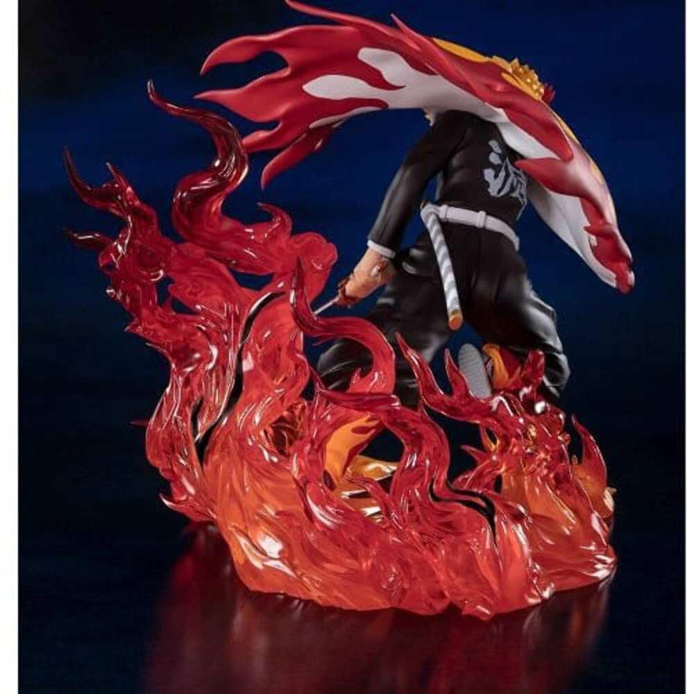 Amazon | TAMASHII NATIONS フィギュアーツZERO 鬼滅の刃 煉獄杏寿郎