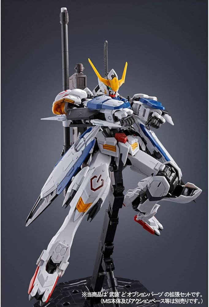 Amazon.co.jp: BANDAI SPRITS MG 1/100 ガンダムバルバトス用 拡張
