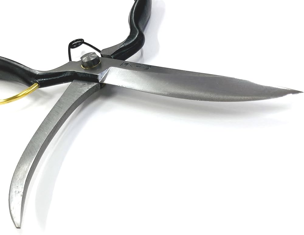 Amazon | 吾妻川 片手刈込鋏 片刃（裏スキ）270mm ガード付 （国産