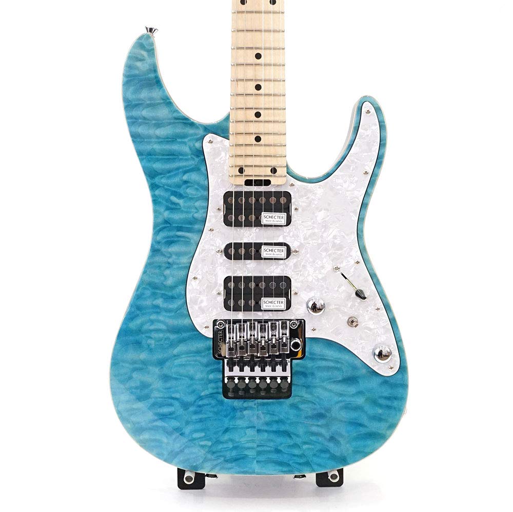 Amazon | SCHECTER SD-2-24-AL/M AQB エレキギター シェクター