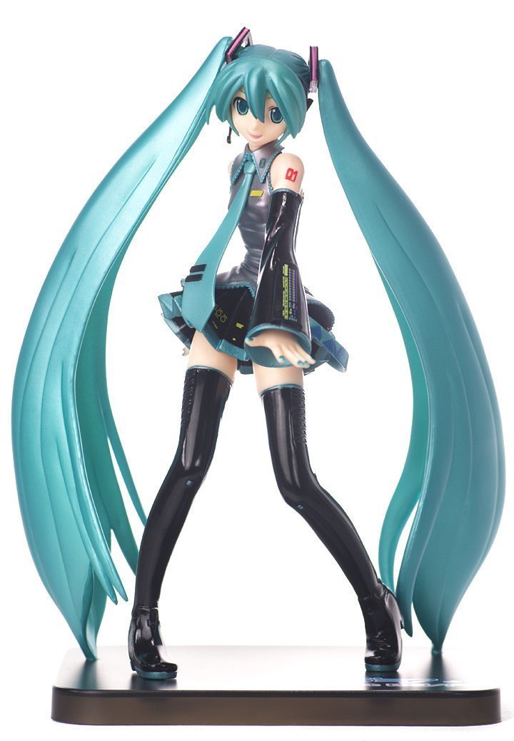 Amazon.co.jp: セガ 初音ミク -Project DIVA- プレミアムフィギュア