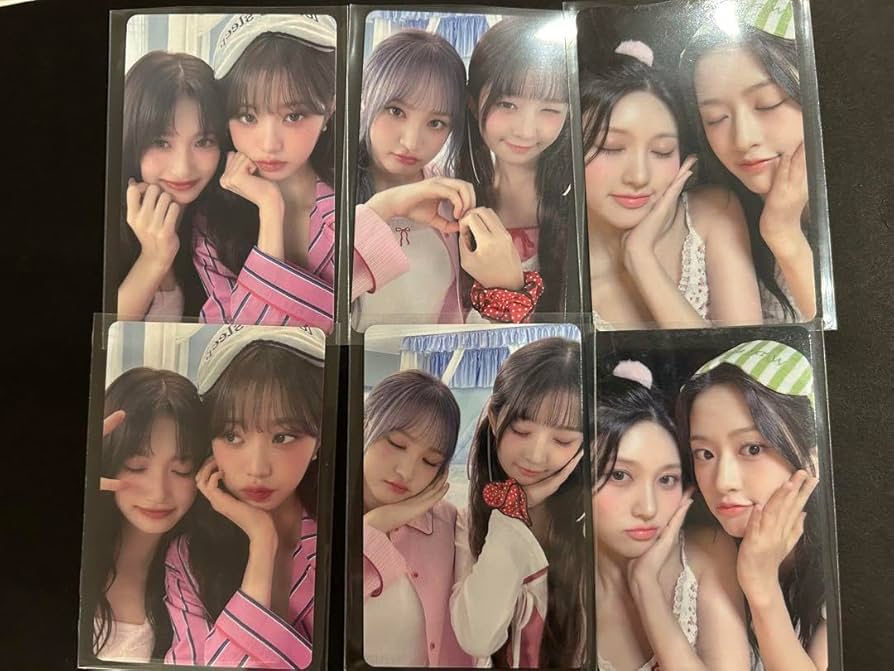 Amazon.co.jp: IVE ALIVE 東京ドーム 会場限定トレカ コンプ 9 5