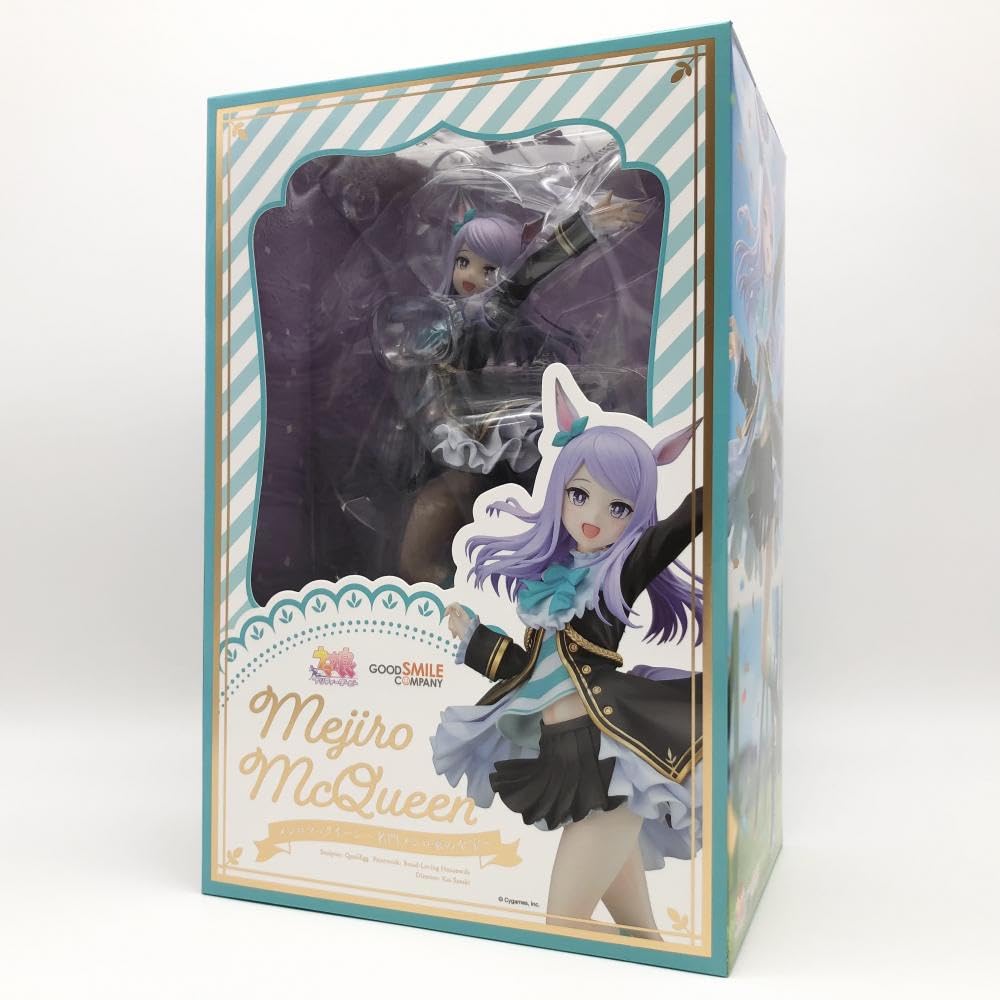 Amazon.co.jp: グッドスマイルカンパニーウマ娘プリティーダービー1/7